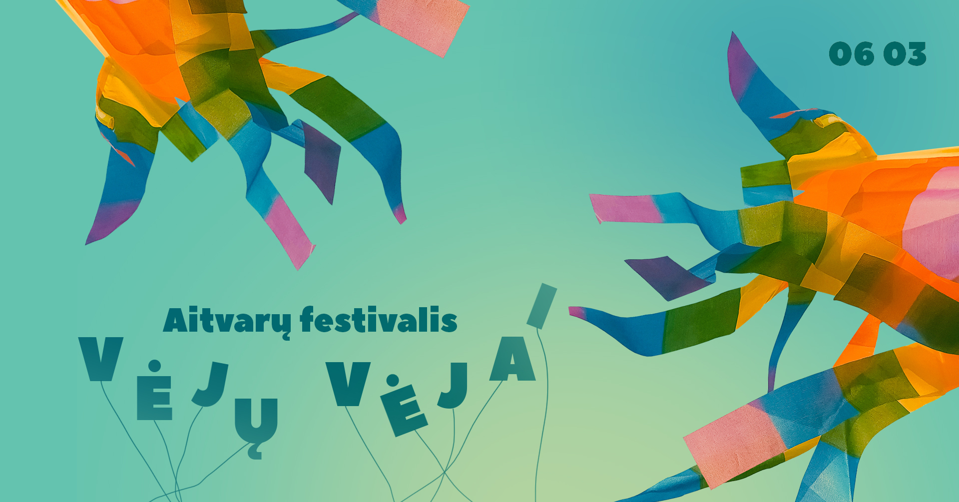 Veju vejai 2023_FB event